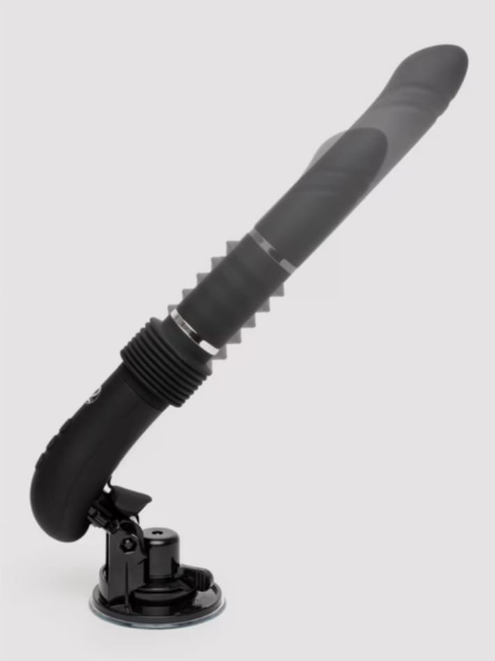 Portable Thrusting Rechargeable Sex Machine